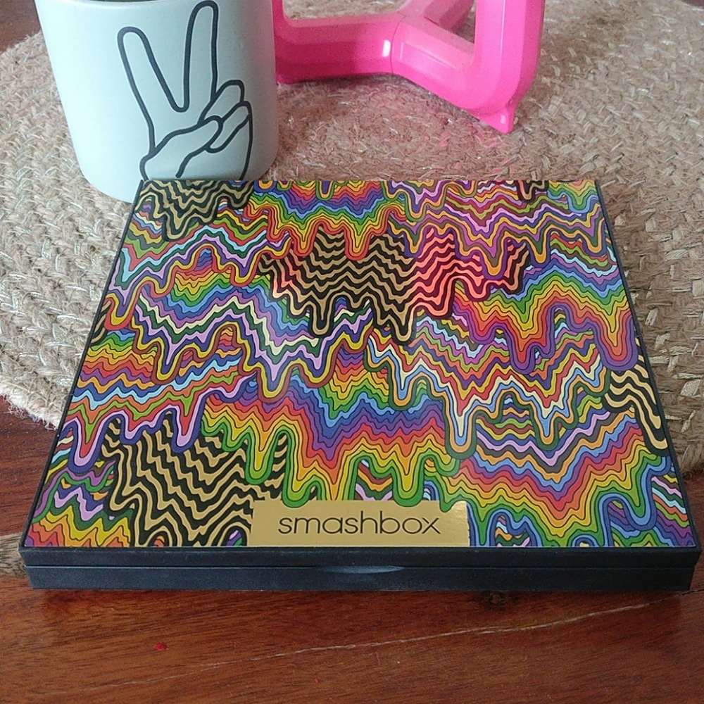 Smashbox Holidaze Palette